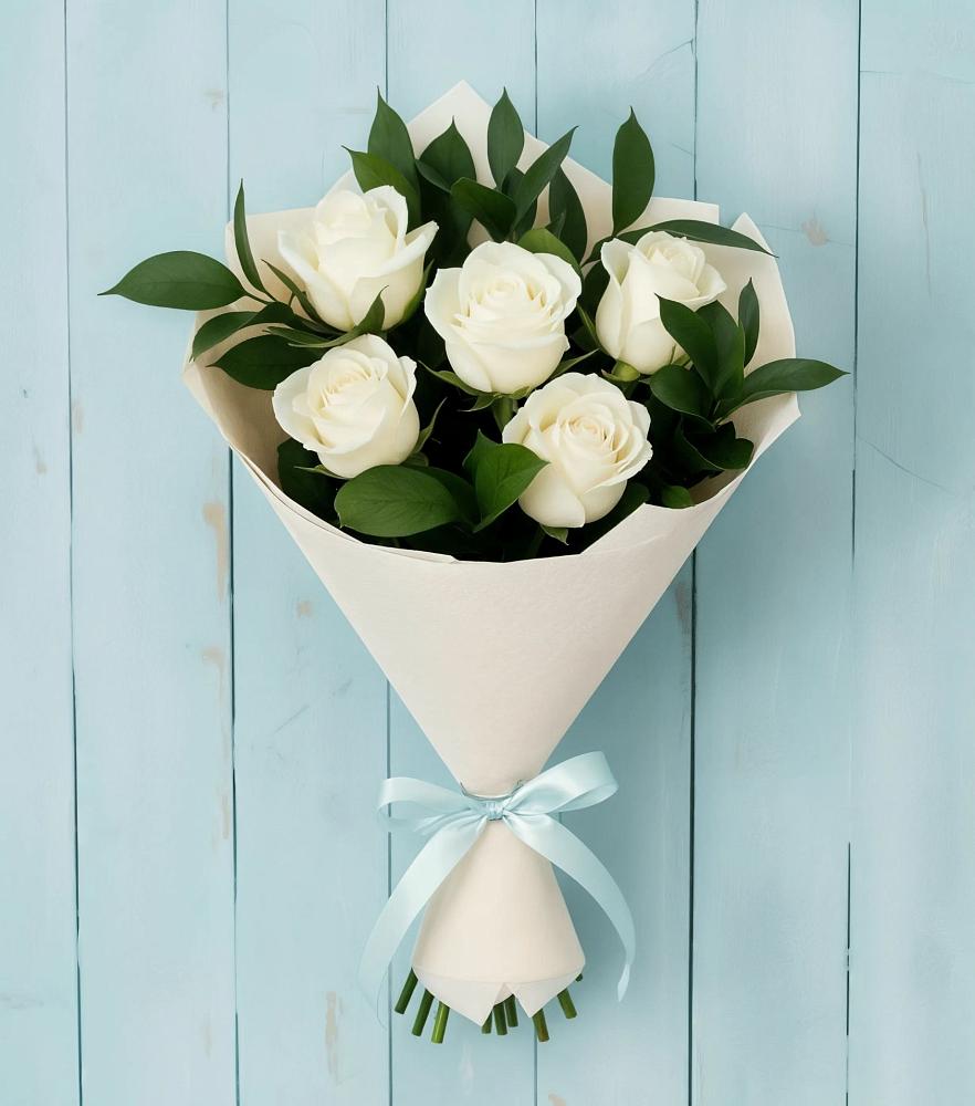 Букет мечты в Нижнем Новгороде Букет цветов из: Розы в Нижнем Новгороде