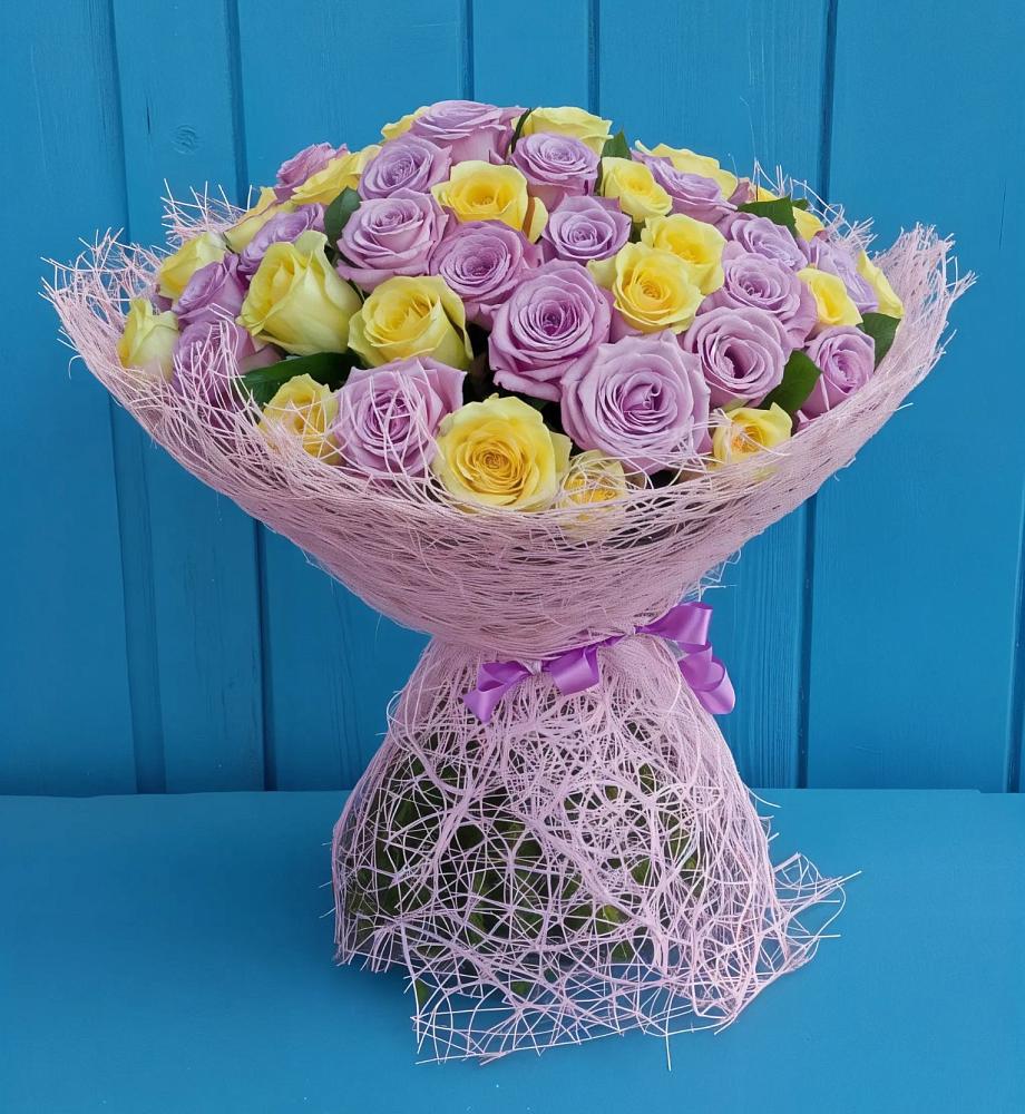 101 Волшебный Миг в Нижнем Новгороде Букет 101 Волшебный Миг в Нижнем Новгороде