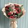 Букет цветов из: Гвоздики и Розы в Нижнем Новгороде
