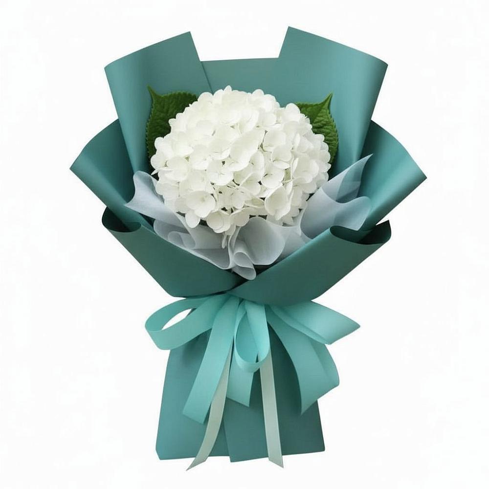 Букет цветов из: Гортензия в Нижнем Новгороде