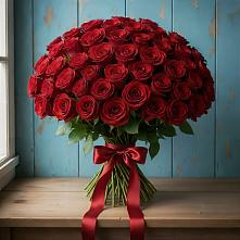 Букет Красные розы Блэк Меджик #REPLACE_PRED# Нижнем Новгороде
