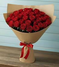 Красные розы Милано в Нижнем Новгороде Букет Красные розы Милано в Нижнем Новгороде