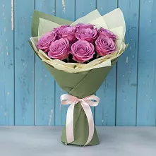 Букет Розы Фёрст Леди в Нижнем Новгороде