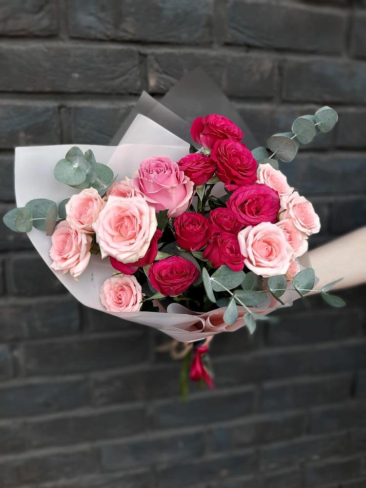 Букет Чудесное настроение в Нижнем Новгороде