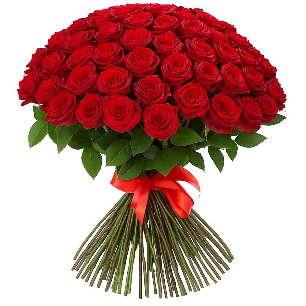 Красные розы Блэк Меджик в Нижнем Новгороде Букет Красные розы Блэк Меджик в Нижнем Новгороде