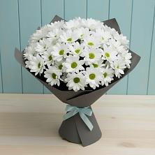 Букет цветов из:  Хризантемы в Нижнем Новгороде