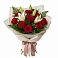 Букет цветов из: Лилии и Розы в Нижнем Новгороде