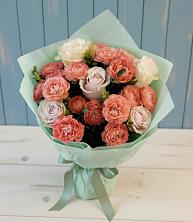 Букет цветов из:  Розы в Нижнем Новгороде