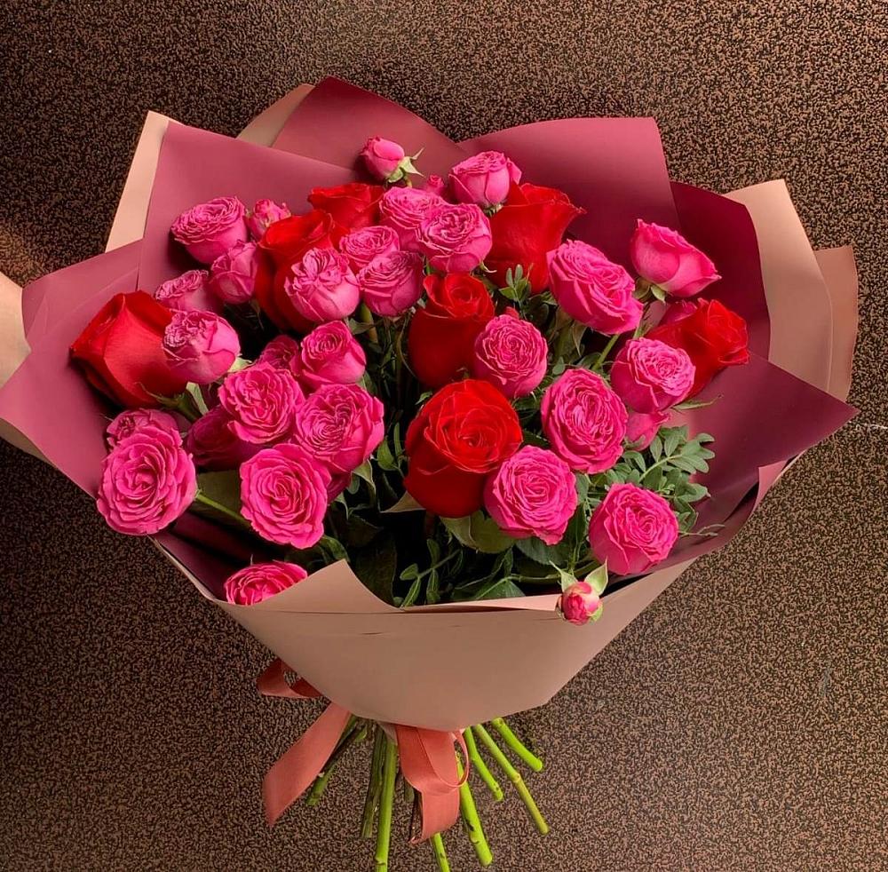 В объятьях нежности в Нижнем Новгороде Букет В объятьях нежности в Нижнем Новгороде