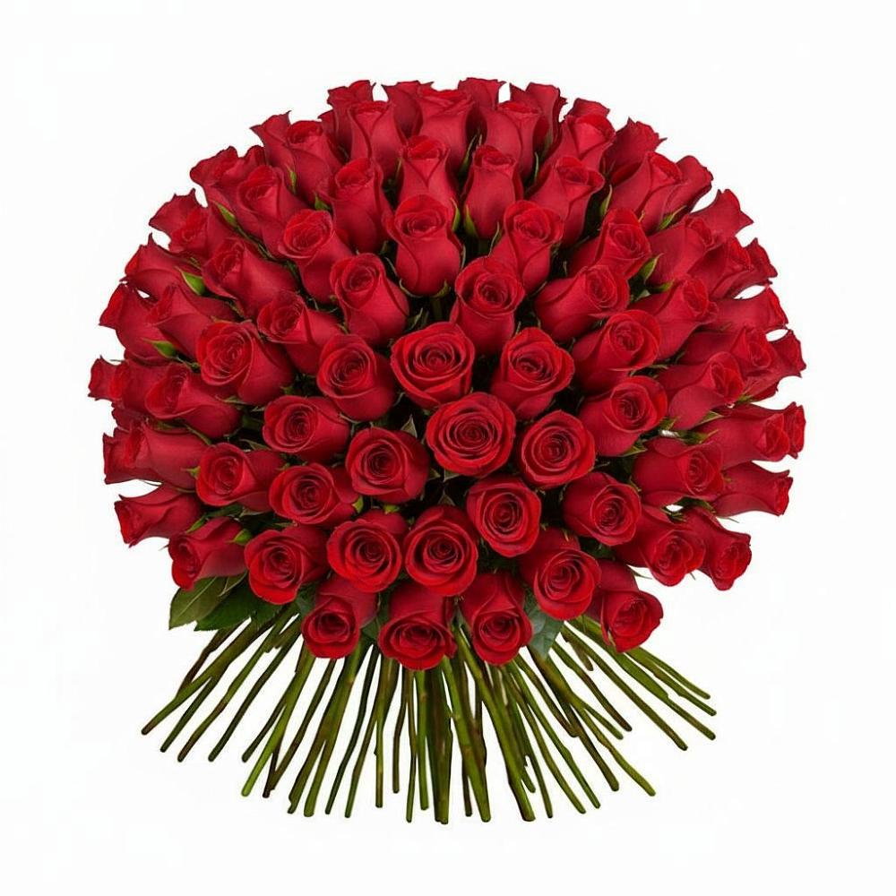 Букет Красные розы Чери Лав в Нижнем Новгороде