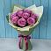 Букет Розы Фёрст Леди в Нижнем Новгороде