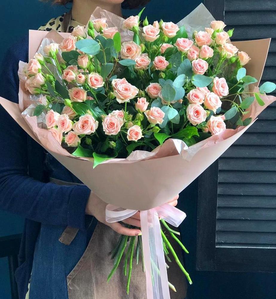 Букет роз Удовольствие в Нижнем Новгороде Букет Удовольствие в Нижнем Новгороде