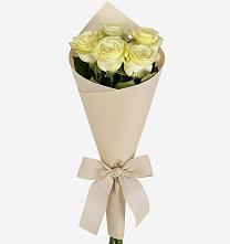 Букет цветов из:  Розы в Нижнем Новгороде