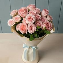 Букет Розовый шарм #REPLACE_PRED# Нижнем Новгороде