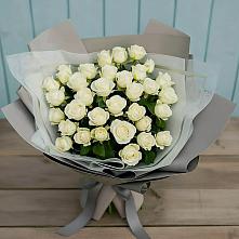 Букет Белоснежная нежность #REPLACE_PRED# Нижнем Новгороде