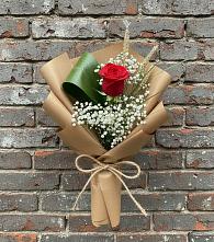 Букет цветов из:  Розы в Нижнем Новгороде