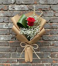 Букет цветов из:  Розы в Нижнем Новгороде