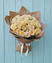 Букет Кремовое облако в Нижнем Новгороде Букет Кремовое облако в Нижнем Новгороде