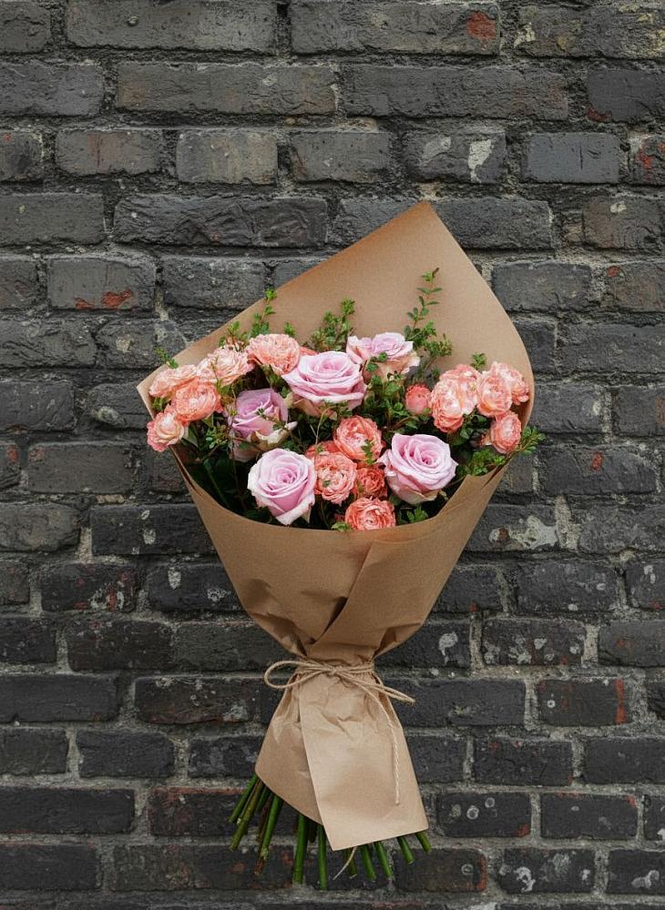 Букет для тебя одной в Нижнем Новгороде Букет цветов из: Розы в Нижнем Новгороде