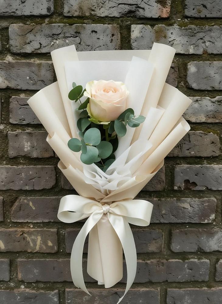 Букет цветов из: Розы в Нижнем Новгороде