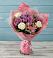 Букет цветов из: Герберы в Нижнем Новгороде