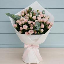 Букет цветов из:  Розы в Нижнем Новгороде
