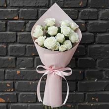 Букет цветов из:  Розы #REPLACE_PRED# Нижнем Новгороде