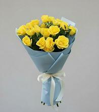 Букет цветов из:  Розы в Нижнем Новгороде