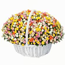 Премиум букет из: Розы #REPLACE_PRED# Нижнем Новгороде