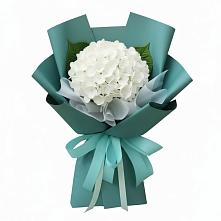 Букет цветов из:  Гортензия #REPLACE_PRED# Нижнем Новгороде